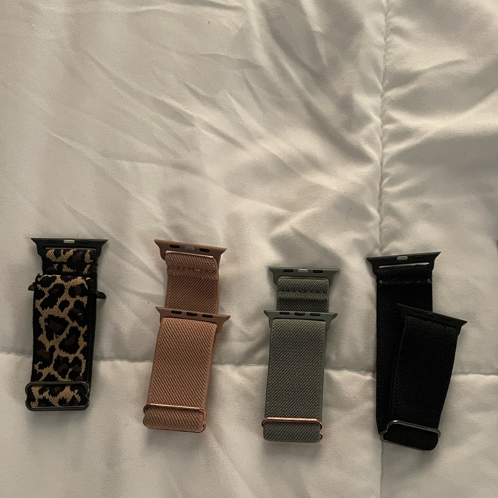 Apple watch bands